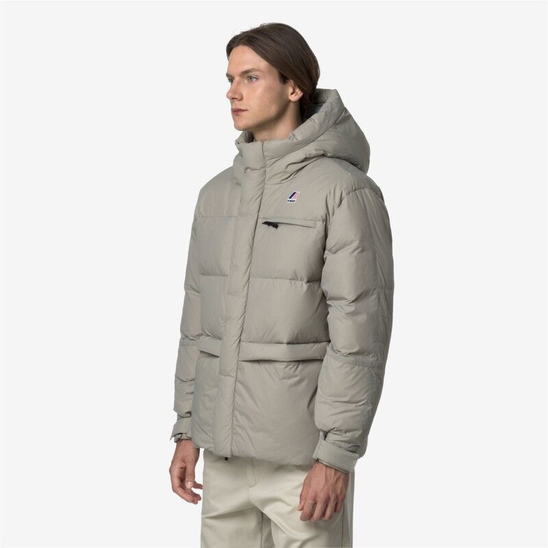 K-Way Le Vrai 4.0 Aurele Heavy Warm - Down jacket | Hardloop
