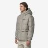 K-Way Le Vrai 4.0 Aurele Heavy Warm - Doudoune | Hardloop