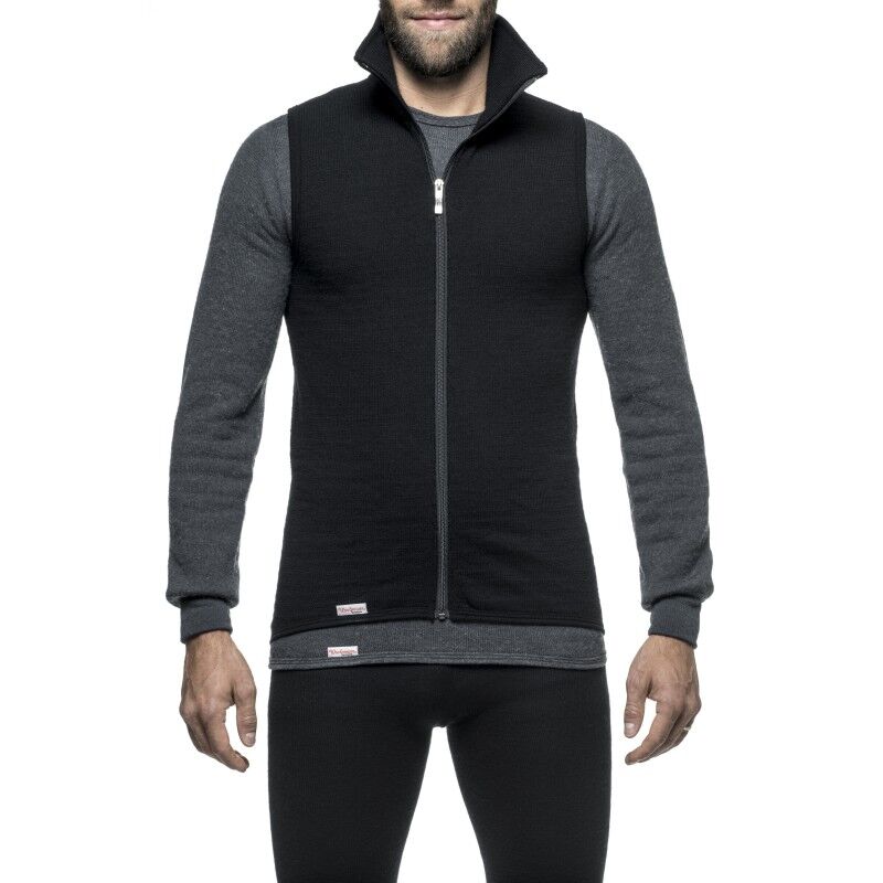 Vest 400 - Merino Fleece vest