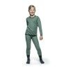 Woolpower Kids Long Johns 200 - Merino wool Thermal Tight  - Kid's | Hardloop