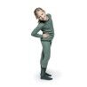 Woolpower Kids Long Johns 200 - Merino wool Thermal Tight  - Kid's | Hardloop
