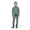 Woolpower Kids Long Johns 200 - Merino wool Thermal Tight  - Kid's | Hardloop