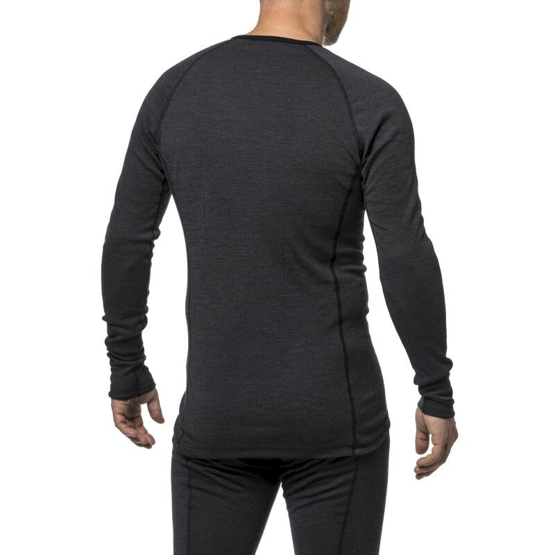 Woolpower Crewneck Protection LITE - Merino Wool Jersey | Hardloop