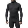 Woolpower Zip Turtleneck LITE - Merino Wool Jersey | Hardloop