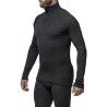 Woolpower Zip Turtleneck LITE - Maillot thermique laine mérinos | Hardloop