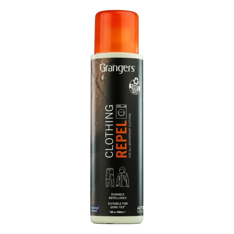 Grangers Eco Twin Performance Wash + Clothing Repel - DWR Treatment | Hardloop