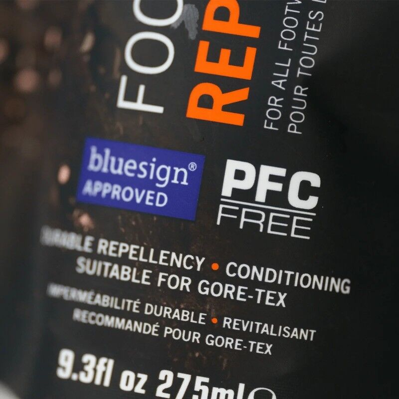 Grangers Foot Reppel Plus Eco Refill - Imperméabilisant | Hardloop