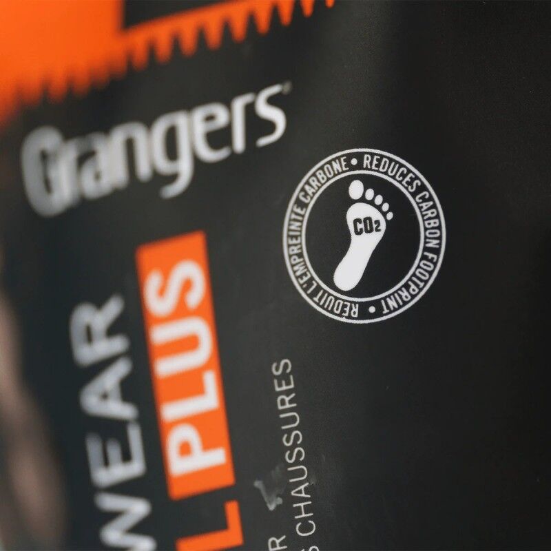 Grangers Foot Reppel Plus Eco Refill - Impregnace na textil | Hardloop