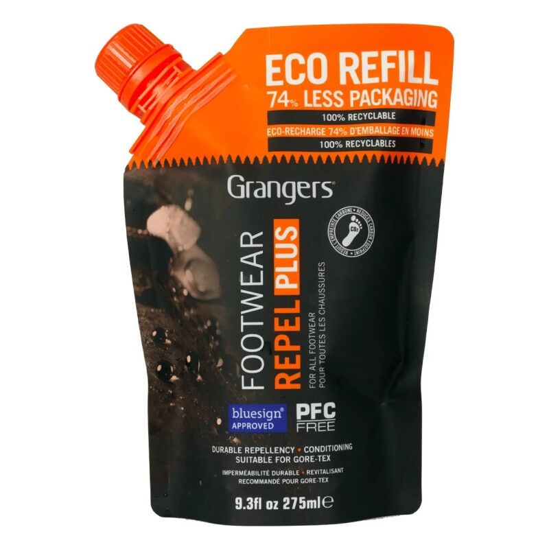 Grangers Foot Reppel Plus Eco Refill - Hydroizolacja | Hardloop
