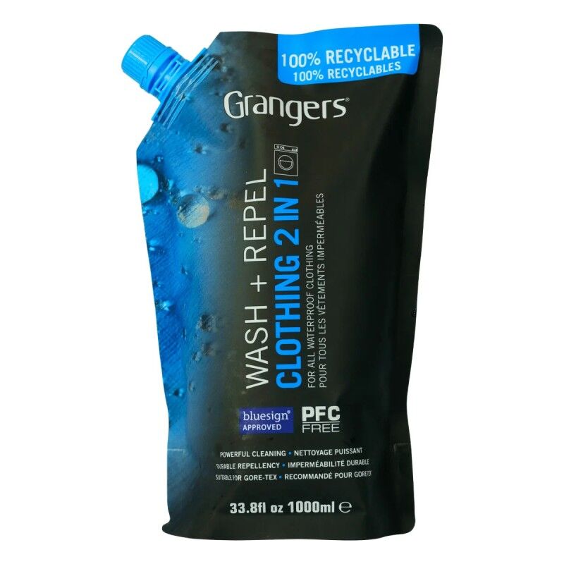 2 In 1 Wash & Repel
