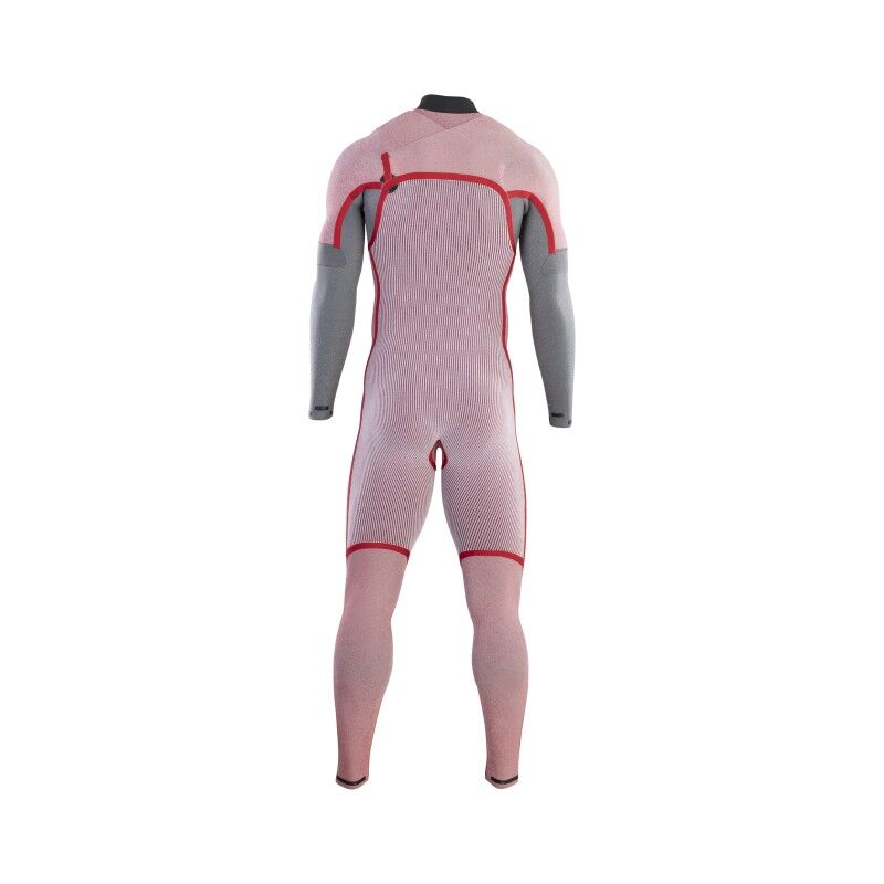 ION Seek Amp 5/4 Front Zip Men - Surf wetsuit  - Heren | Hardloop