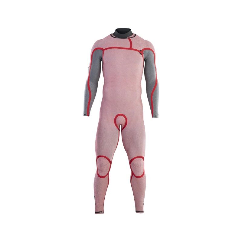 ION Seek Amp 5/4 Front Zip Men - Traje de neopreno de surf - Hombre | Hardloop