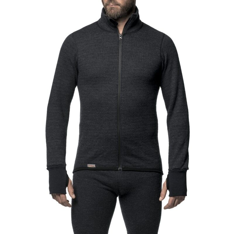 Full Zip Jacket 400 - Fleesová mikina