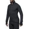 Woolpower Full Zip Jacket 400 - Merino Fleece jacket | Hardloop