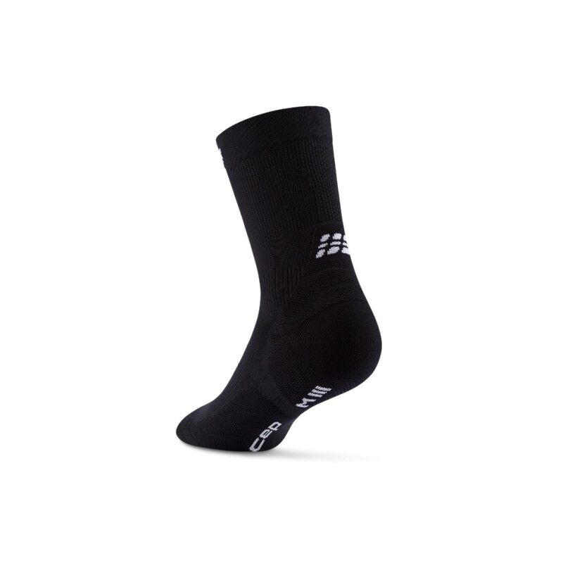 CEP Core Run Socks Mid Cut 5.0 - Laufsocken - Damen | Hardloop