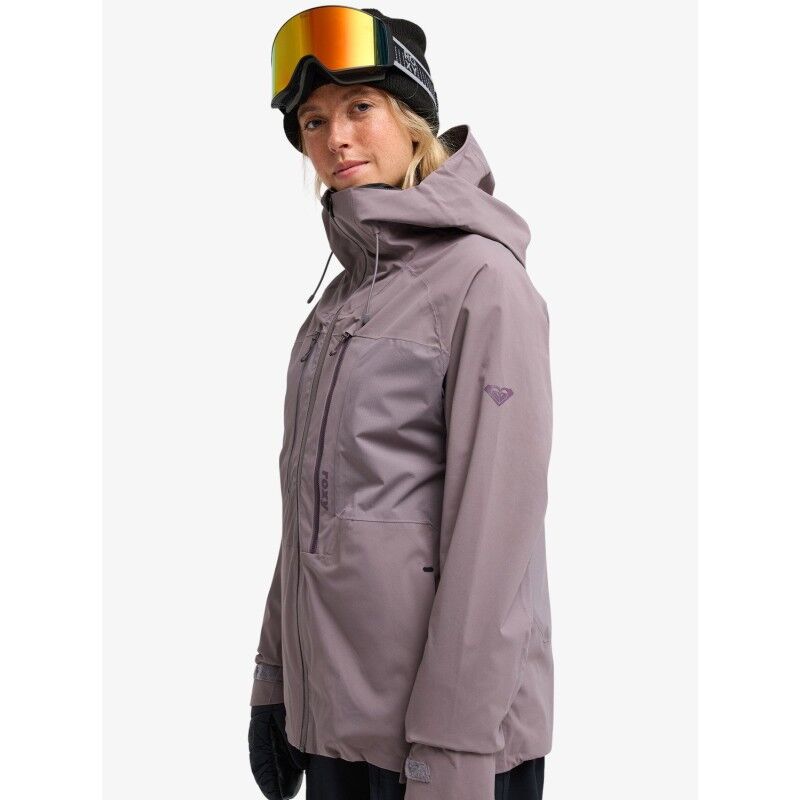 Roxy Roxy 20K Ultralight Jk - Ski jacket - Women's | Hardloop