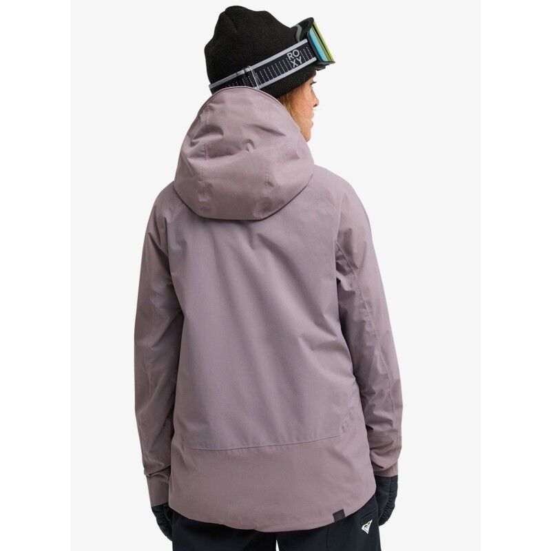Roxy Roxy 20K Ultralight Jk - Ski jacket - Women's | Hardloop