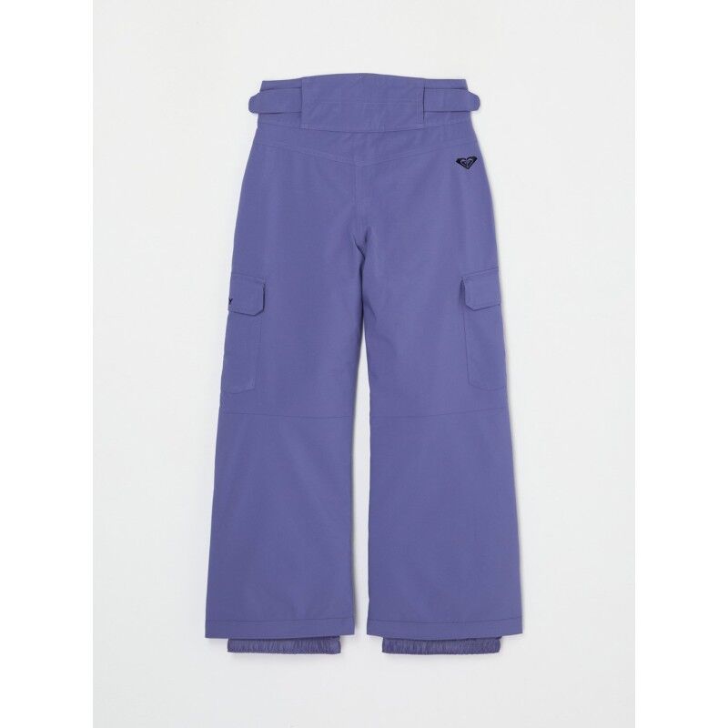 Roxy Banky Ice Girl Pt - Pantalon ski enfant | Hardloop