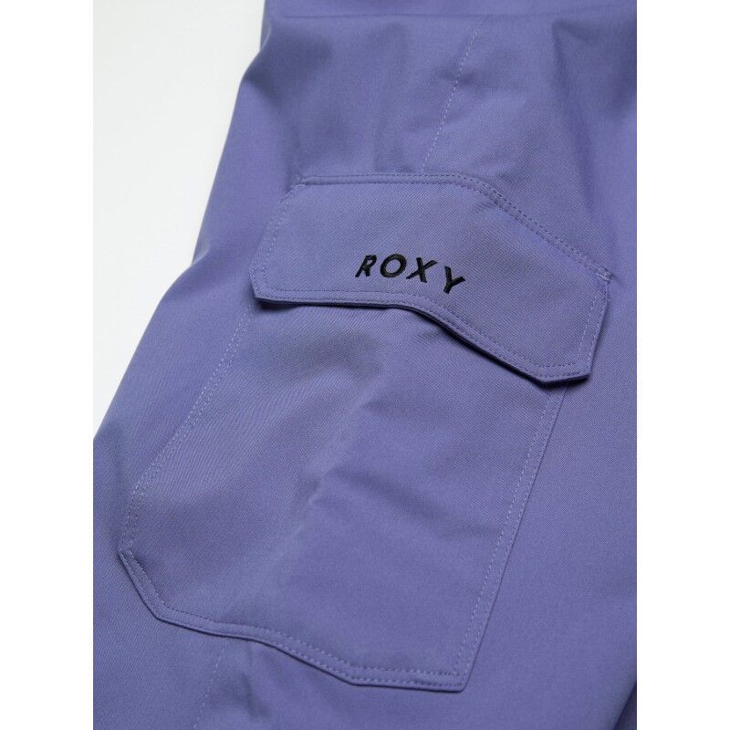 Roxy Banky Ice Girl Pt - Pantalon ski enfant | Hardloop