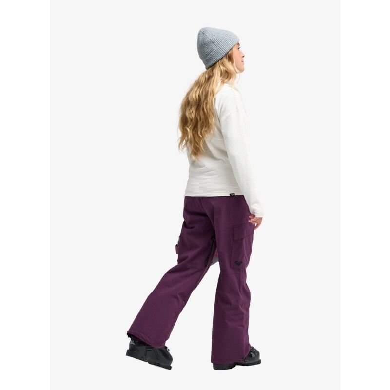 Roxy 20K Passive Tracks Pt - Pantalon ski femme | Hardloop