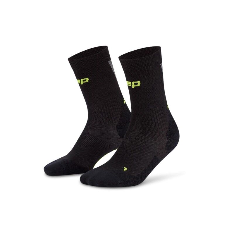 CEP Core Run Ultralight Socks Mid Cut 4.0 - Chaussettes running femme | Hardloop