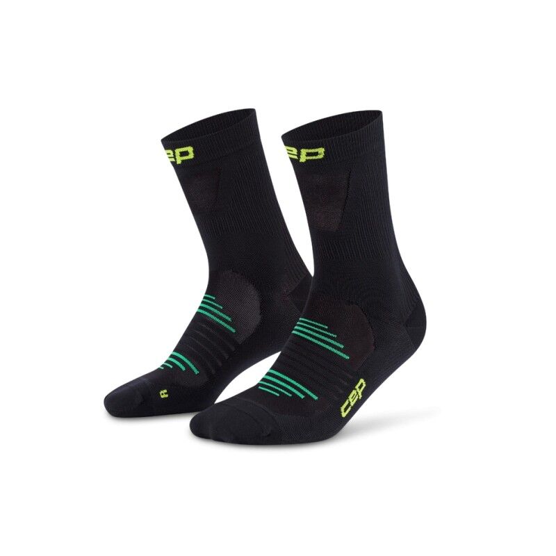 CEP Pro Run Ultralight Socks Mid Cut - Chaussettes running homme | Hardloop