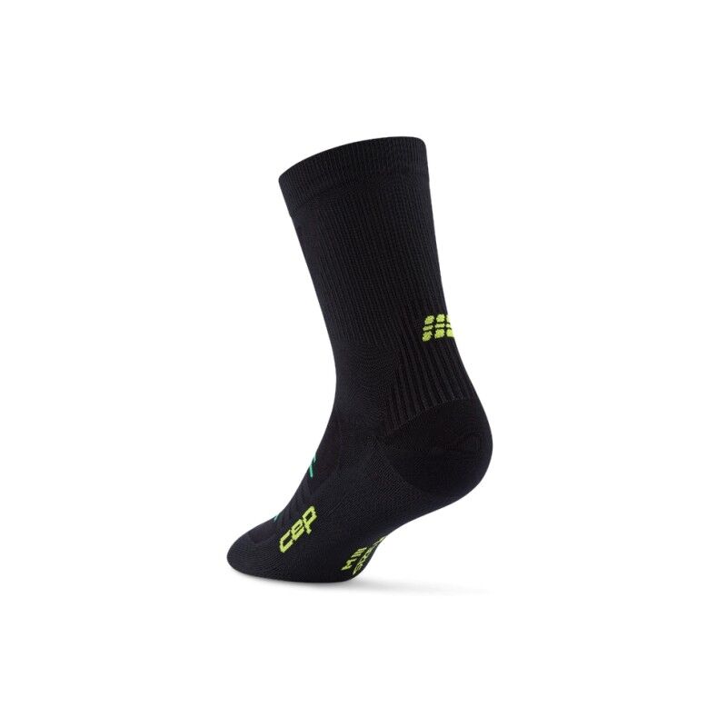 CEP Pro Run Ultralight Socks Mid Cut - Chaussettes running homme | Hardloop