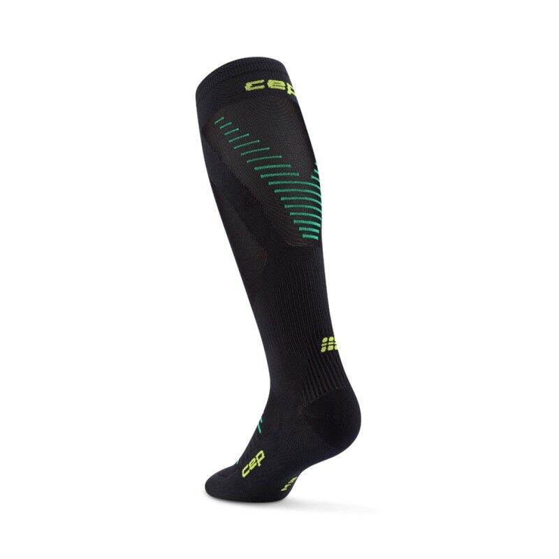 CEP Pro Run Ultralight Socks Tall - Running socks - Women's | Hardloop