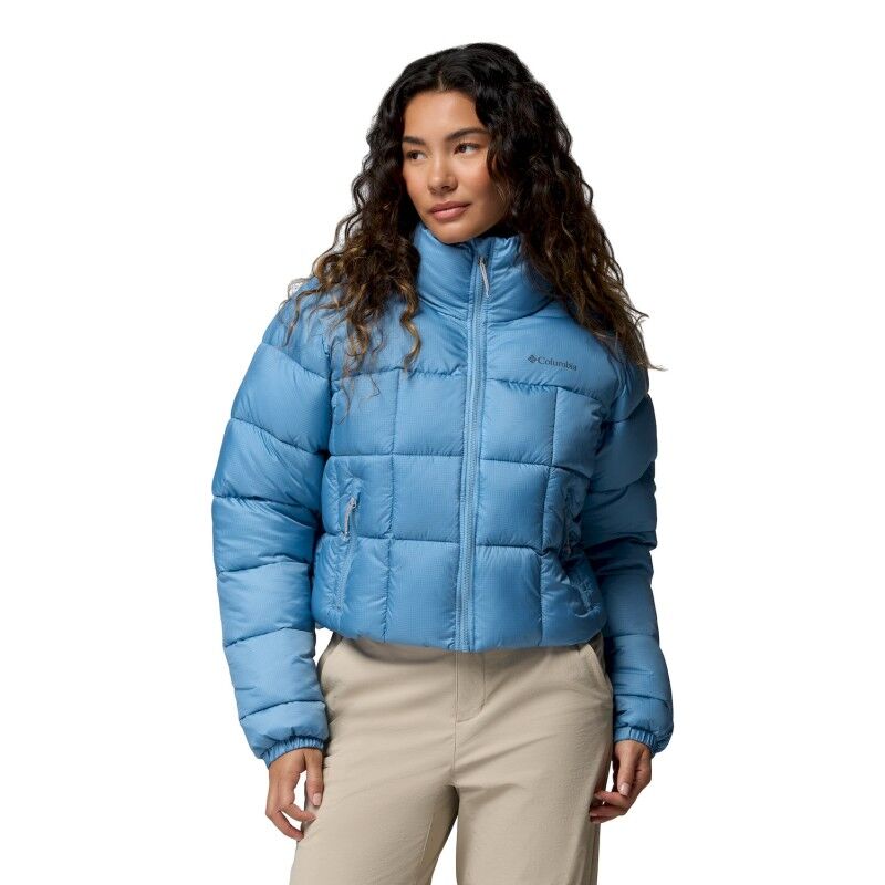Puffect™ III Cropped Jacket - Syntetjacka - Dam