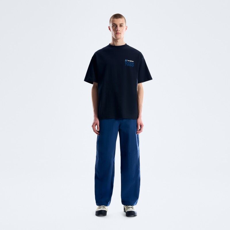 Berghaus Kara-Su Badge Tee - T-shirt | Hardloop
