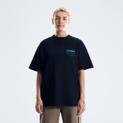 Kara-Su Badge Tee - Camiseta