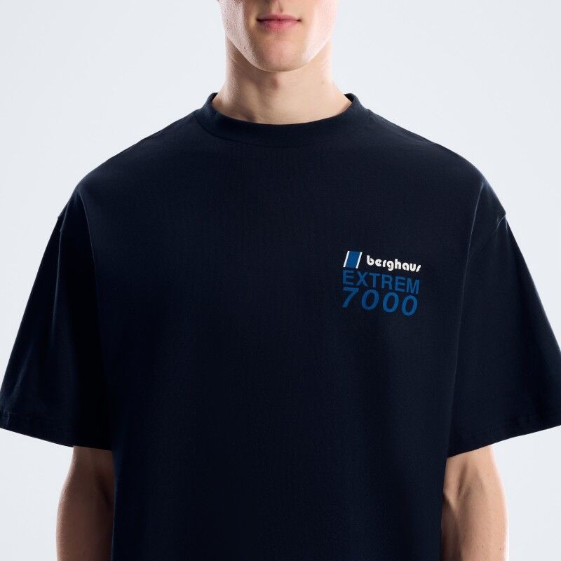 Berghaus Kara-Su Badge Tee - T-shirt | Hardloop
