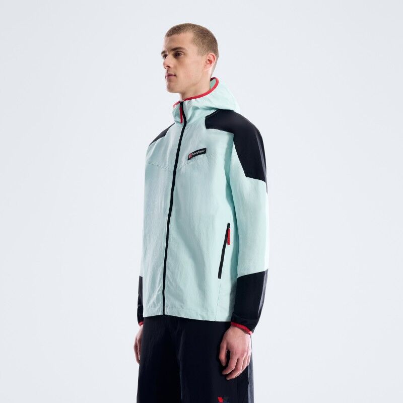 Berghaus Kara-Su Windbreaker - Giacca a vento - Uomo | Hardloop