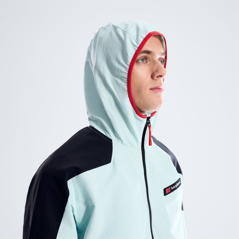 Berghaus Kara-Su Windbreaker - Windproof jacket - Men's | Hardloop