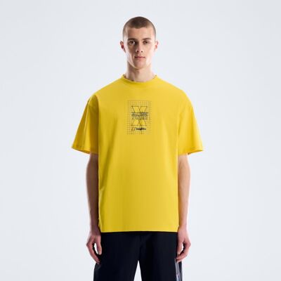 Kara-Su Sketch Tee - T-shirt