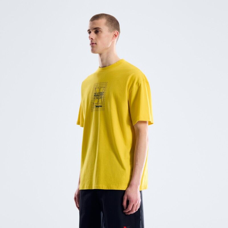 Berghaus Kara-Su Sketch Tee - T-shirt | Hardloop