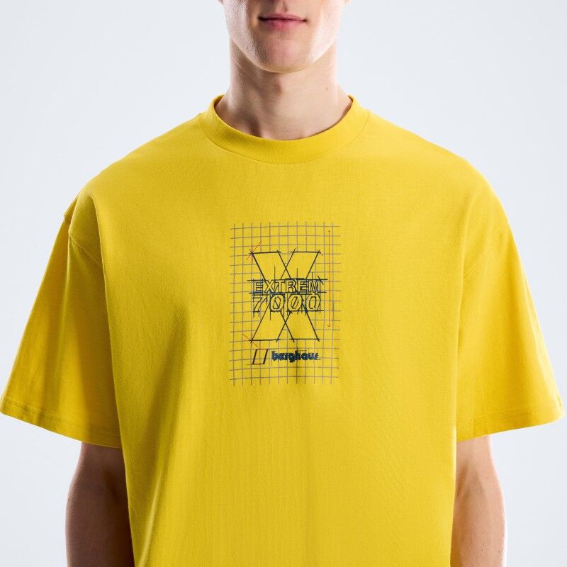 Berghaus Kara-Su Sketch Tee - Triko | Hardloop