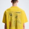 Berghaus Kara-Su Sketch Tee - T-shirt | Hardloop