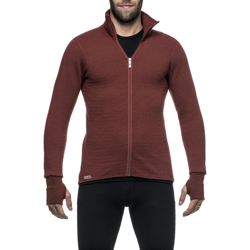 Full Zip Jacket 400 - Fleesová mikina