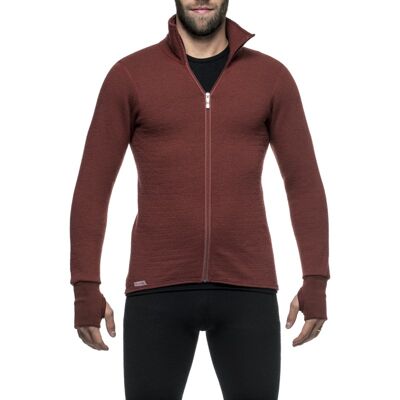 Full Zip Jacket 400 - Fleesová mikina