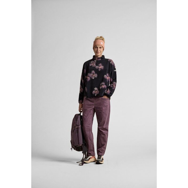 Maloja RomaliaM.Printed - Polaire femme | Hardloop