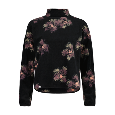 RomaliaM.Printed - Bluza polarowa damska
