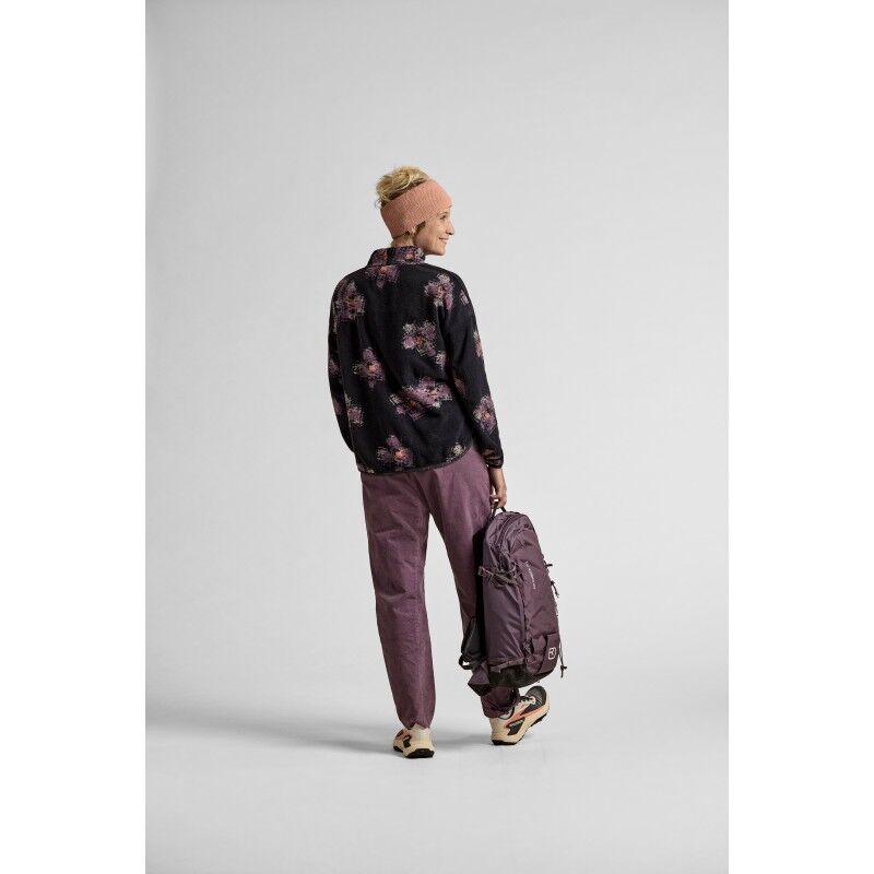 Maloja RomaliaM.Printed - Giacca in pile - Donna | Hardloop