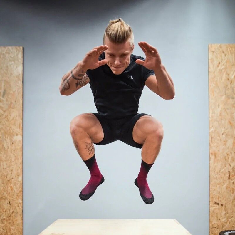 Skinners Compression 2.0 - Chaussettes | Hardloop