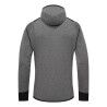 Salewa Puez 2 Dry Hooded Full Zip Top - Fleecejacke - Herren