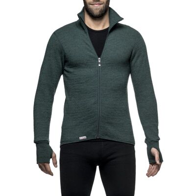 Full Zip Jacket 400 - Merino Fleece jacket