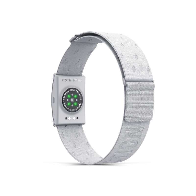 Coros Heart Rate Monitor - Pas do pomiaru tętna | Hardloop