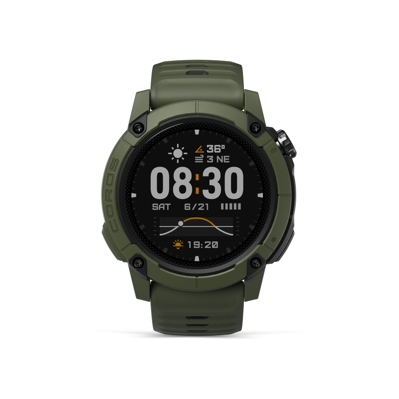 Nomad - GPS Watch