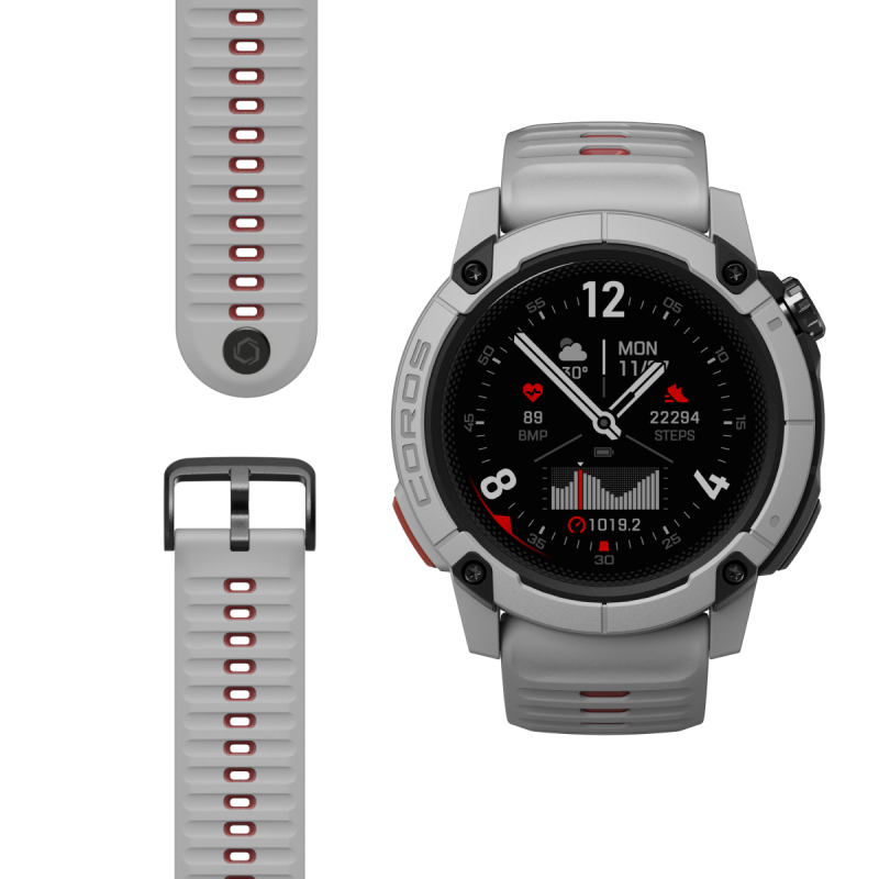 Coros Nomad - Montre GPS | Hardloop