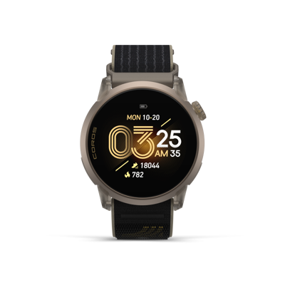 Pace 4 - Multifunctioneel horloge
